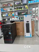 Complete Desktop Setup – i3 • SSD • 22″ Monitor  Low Price