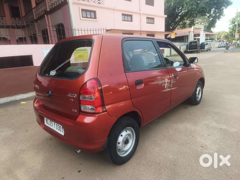 2008 Maruti Alto LX