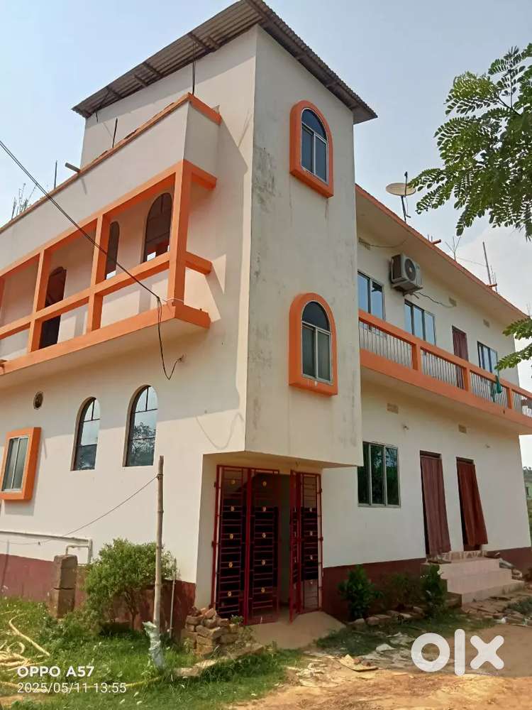 Rent for family near Barjala CNG station.