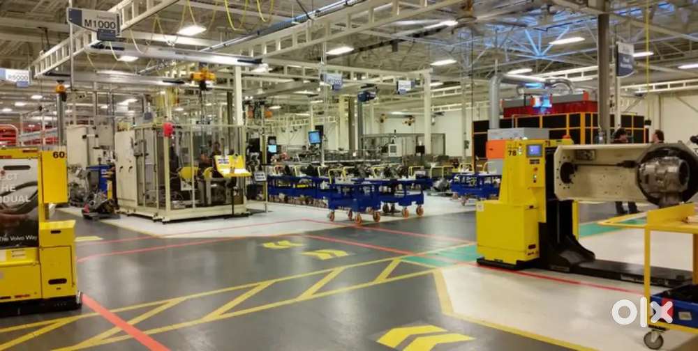 MALES CAN APPLY NOW FOR MANUFACTURING FIELD