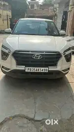 Hyundai Creta Facelift 2022