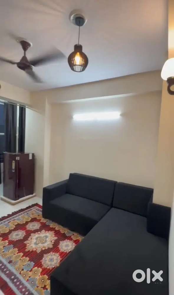 Semi furnished and furnished available