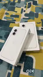 IPHONE 16 brand new not even opened