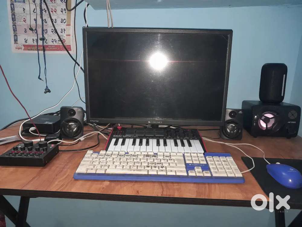 Full Pc Setup Box Available  OCTOBER 2025
