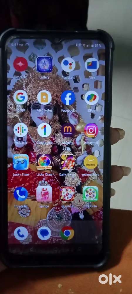 I want new phone that's why I selling