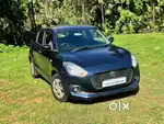 Maruti Suzuki Swift LXI Optional-O, 2018, Petrol
