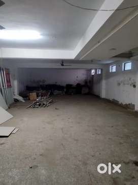 24*50 ,1200 sqft main road basement for rent nawada metro 40000 rs