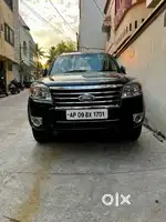 Ford Endeavour [2009-2014] Allterrain edition 4x4 AT