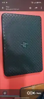 Hp laptop  i3