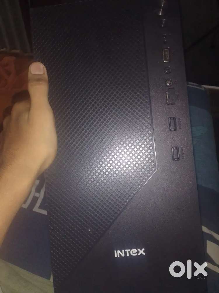 I5 3rd gen 8 gb ram 120 gb ssd window 10 pro in new condition