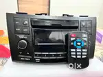 Original Maruti Suzuki audio system