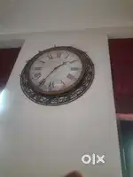 Wall clock