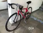 Bmc cycle red colour