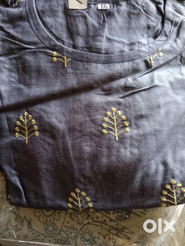 New kurti brand new