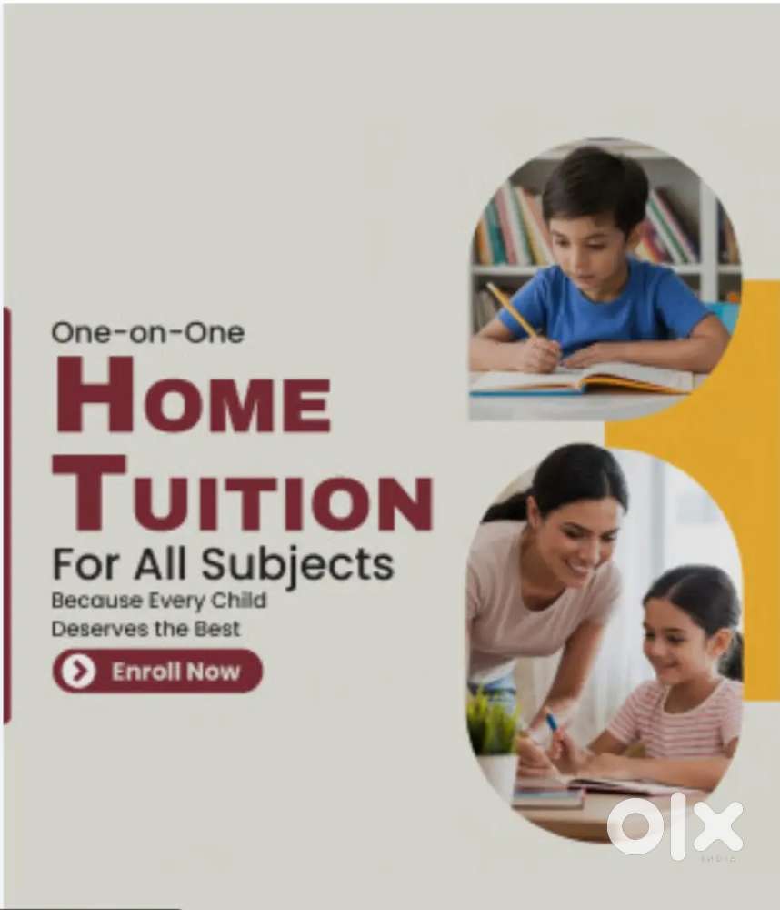 Jisko bhi home tution chahiye bo sampark kar sakta he