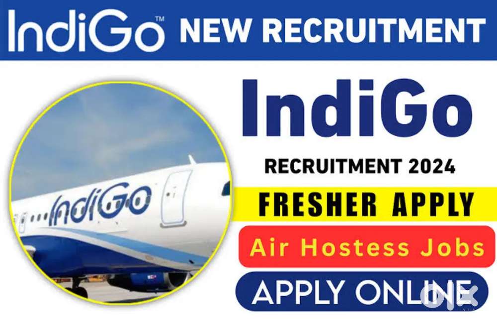 Fresher Apply for airport ground staff+ R