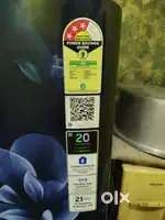 Samsung single door refrigerator 223litres