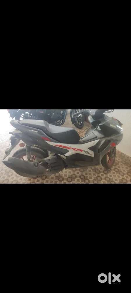 Yamaha Aerox 155cc For sell