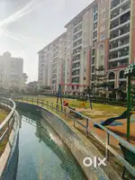 2 BHK fully furnished flat for family