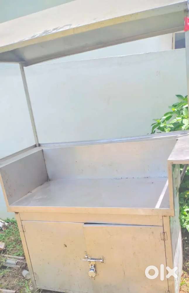 Tea stall and complete hotel items setup more info check discription