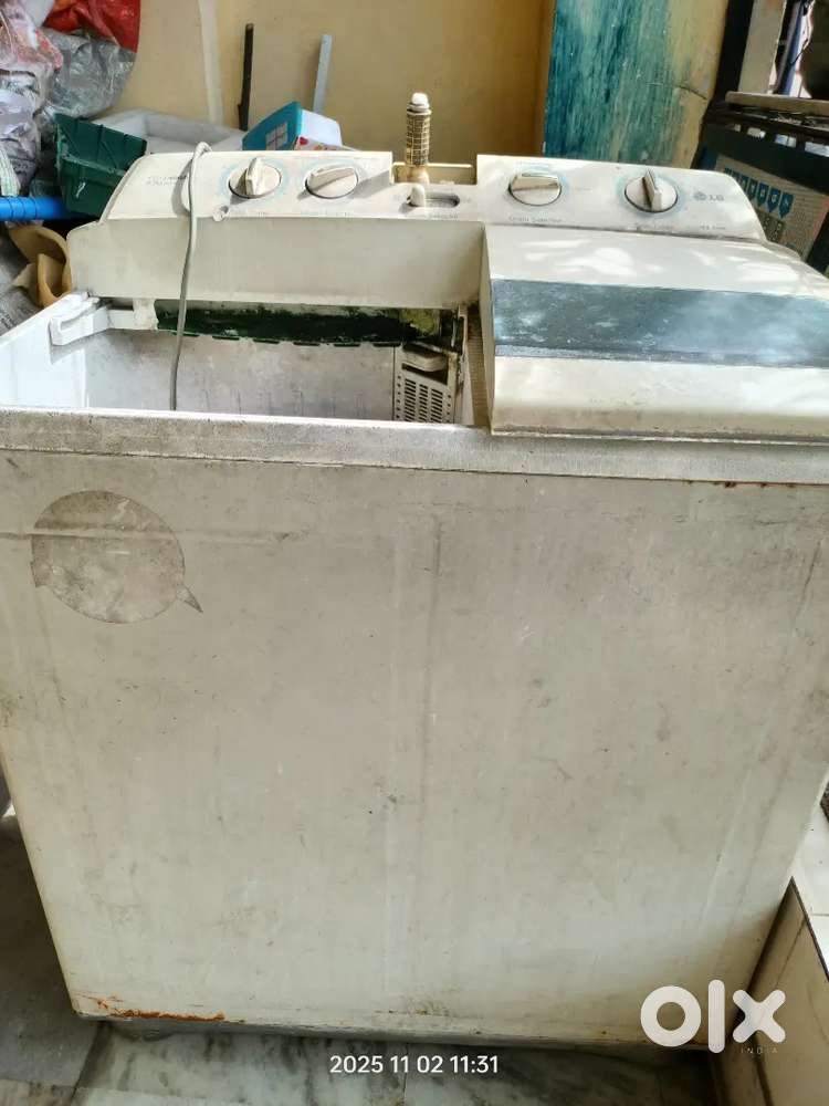 LG Semi Automatic Washing Machine 6.2 kg