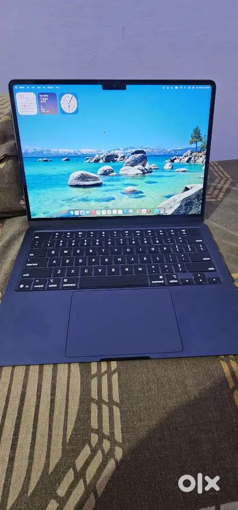 Brand new MACBOOK M4 AIR