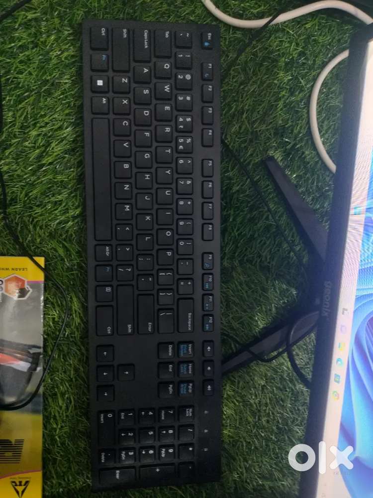 Desktop Computer for Sale – 16GB RAM, 256GB SSD + 500GB HDD – Varthur