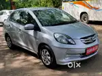 Honda Amaze 2013-2016 S i-Dtech, 2015, Diesel