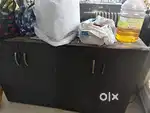 Wooden storage