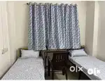 Girls pg for rent in airoli sect 20