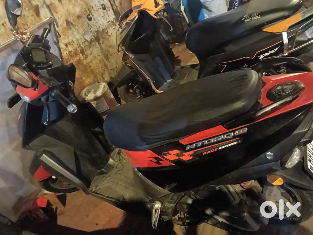 Ntorq 125  race edition