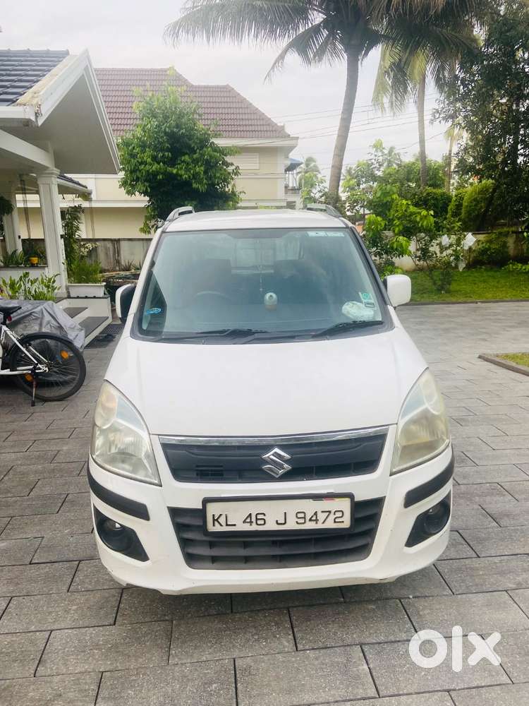Maruti Suzuki Wagon R 2014 Petrol Good Condition