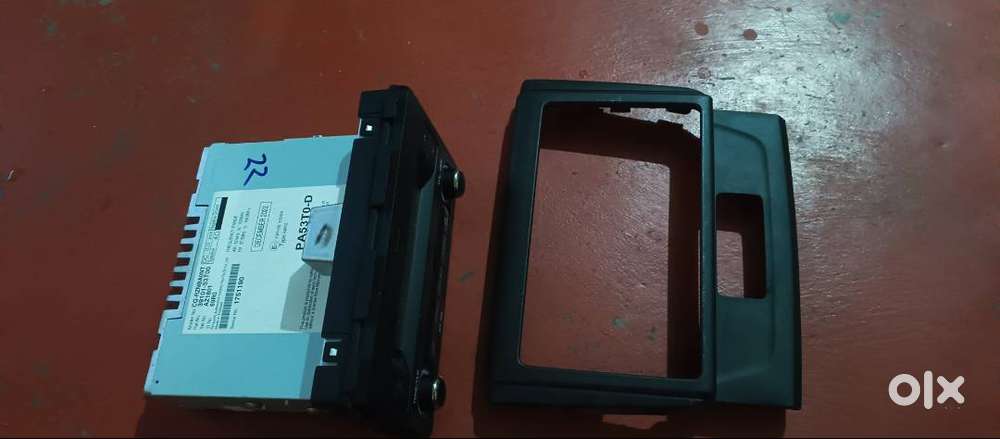 K10 music system panasonic