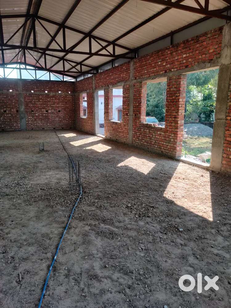 Ground floor 1500 sqft for rent at Shastri Nagar Haridwar road