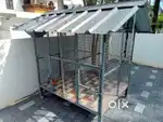 Cage For Dogs