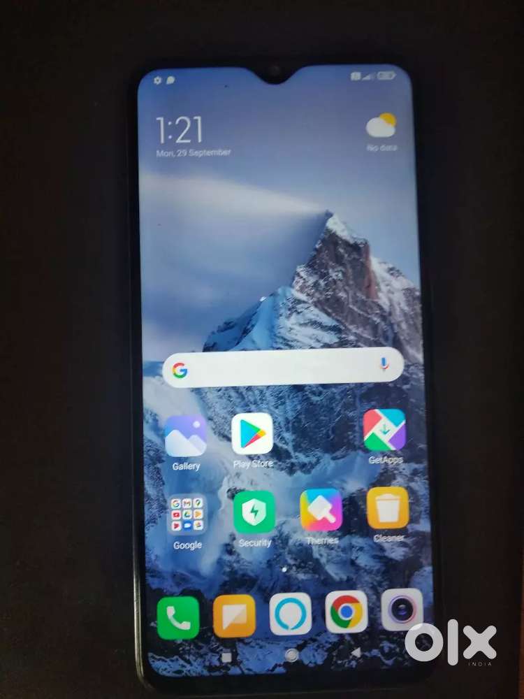Redmi Note 8 Pro – 8GB RAM  128GB ROM  Excellent Condition