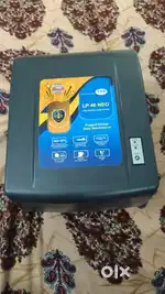 TVS LP 46 NEO label and barcode printe