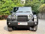 Mahindra Thar LX Hard Top Diesel MT RWD, 2024, Diesel
