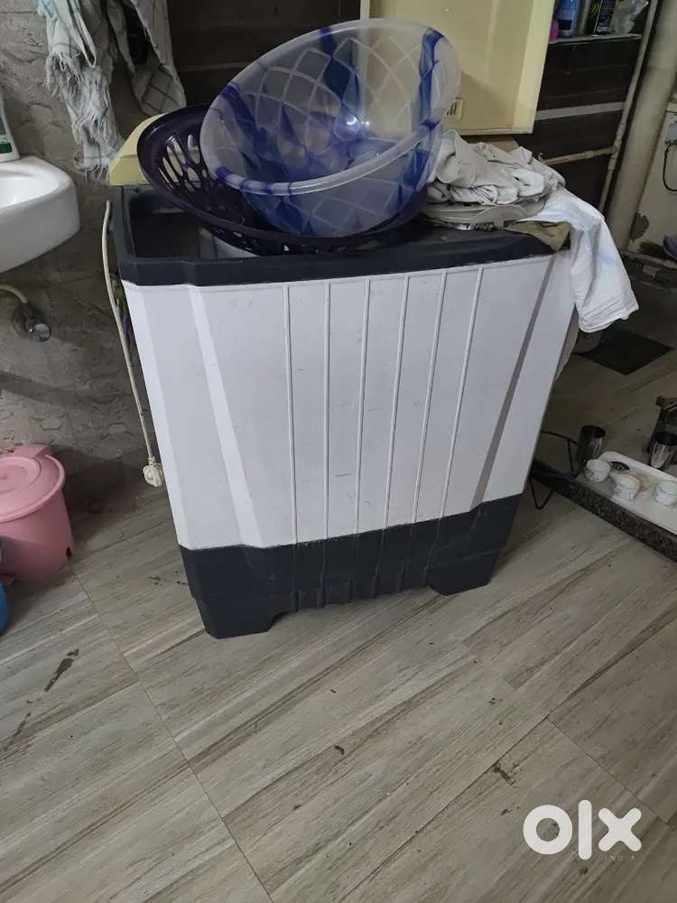 Selling my washing machine