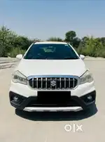Maruti Suzuki S-Cross 2017