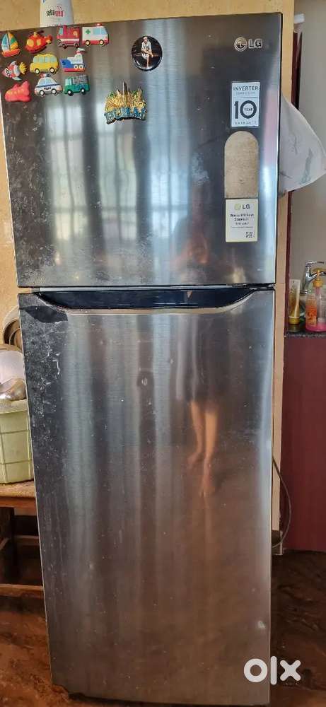 Refrigerator double door