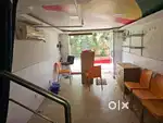 Shop for sale area 332 sq ft + mezzanine done in Caranzalem