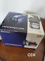 Sony handycam DCR-DVD610E