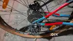 Hero Sprint Flanker hybrid 21 gear bicycle for sell