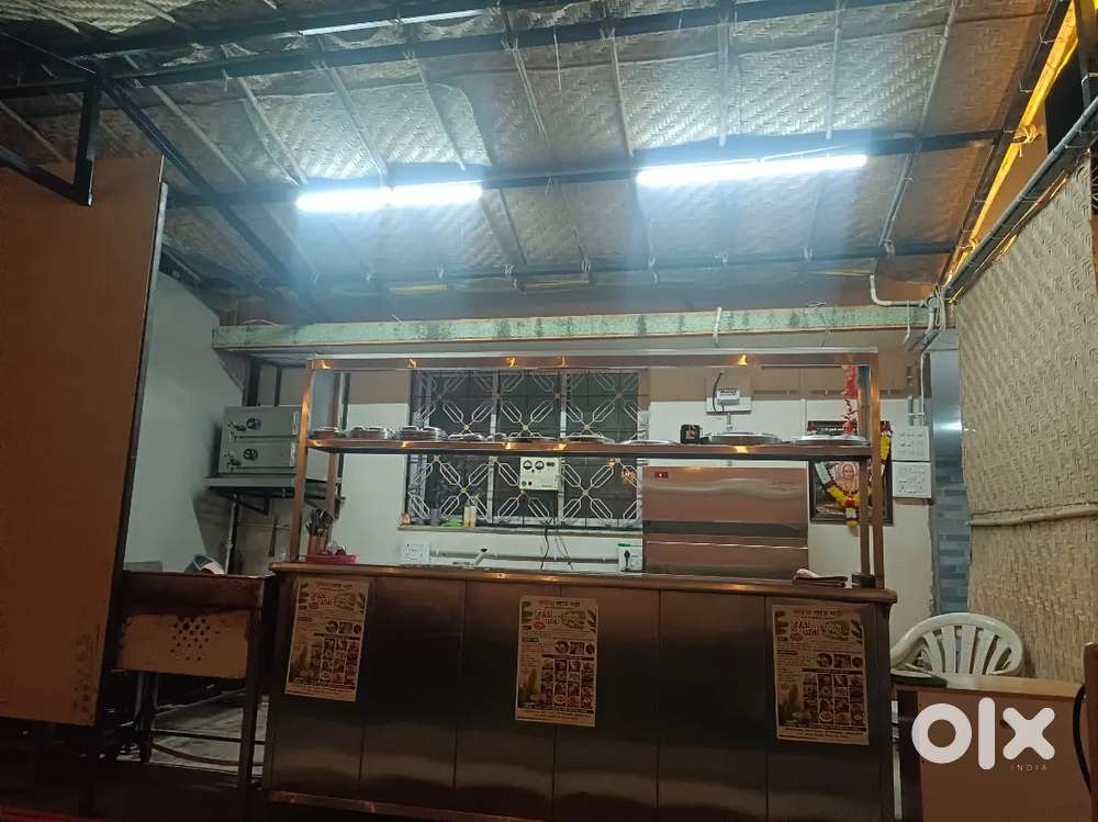 Complete south Indian hotel setup