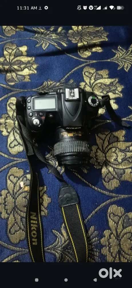 Camera sell