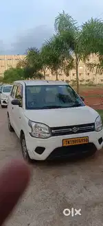 Maruti Suzuki Wagon R 2023 CNG & Hybrids 92 Km Driven