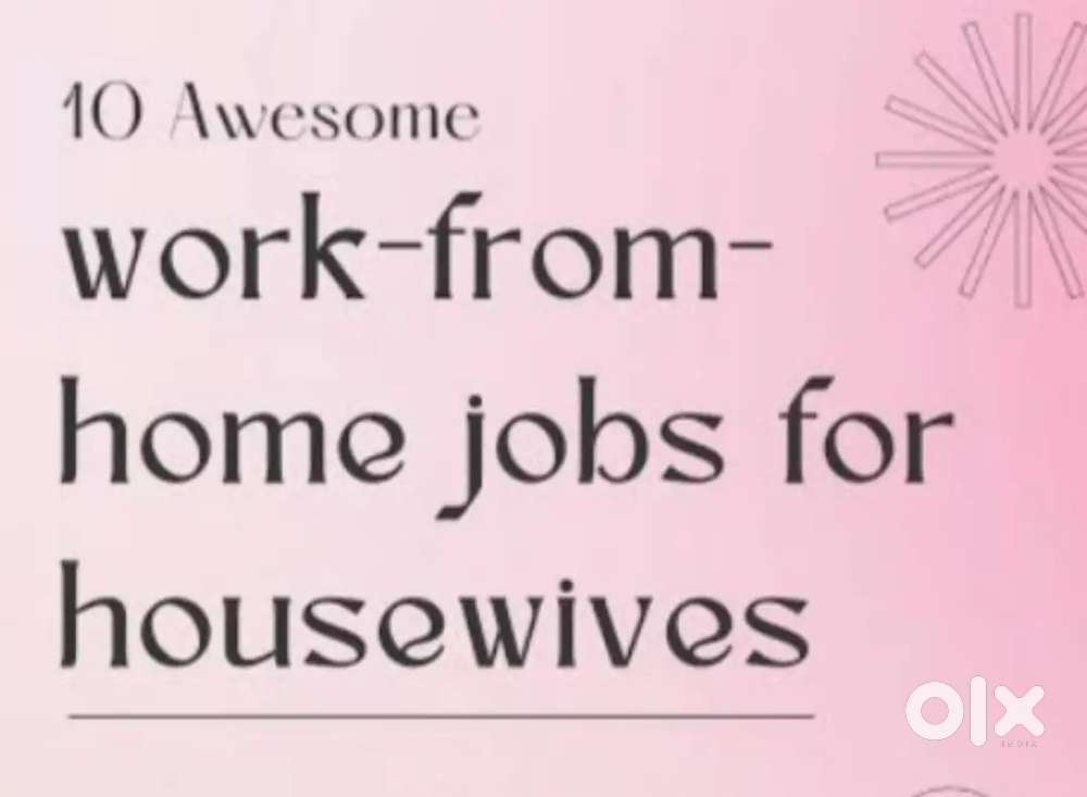 Assignment making work from home