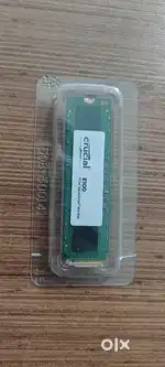 Crucial SSD