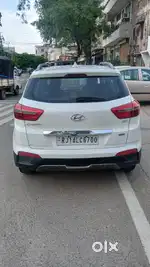 Hyundai Creta 1.6 SX Plus, 2016, Diesel